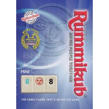 Piatnik Rummikub Mini plechovka