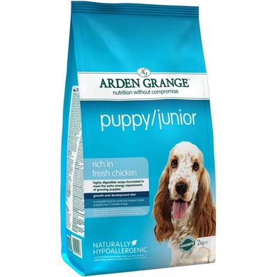 Arden Grange Puppy / Junior 2 kg
