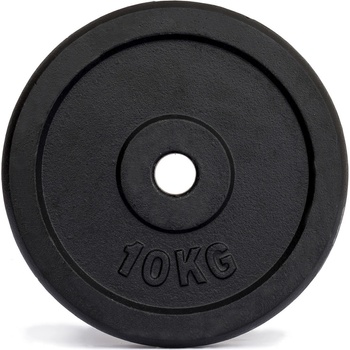 TRINFIT Závažia na činky liatina 10 kg 30 mm