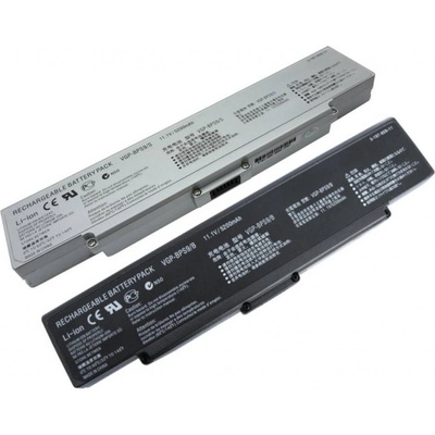 Sony Батерия за SONY Vaio VGN-AR VGN-CR VGN-NR VGN-SZ VGP-BPS9 VGP-BPL9 6кл