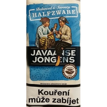 Javaanse Jongens Halfzware 40 g