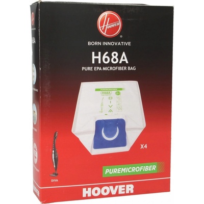Hoover Diva H68A 4 ks