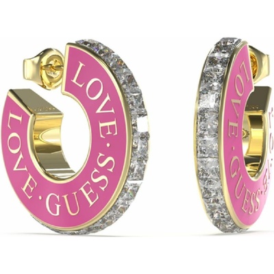 GUESS DÁMSKE NÁUŠNICE JUBE04083JWY