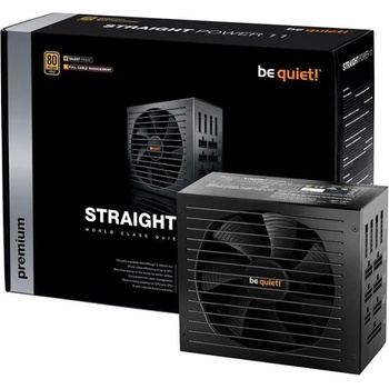 be quiet! Straight Power 11 550W Gold (BN281)