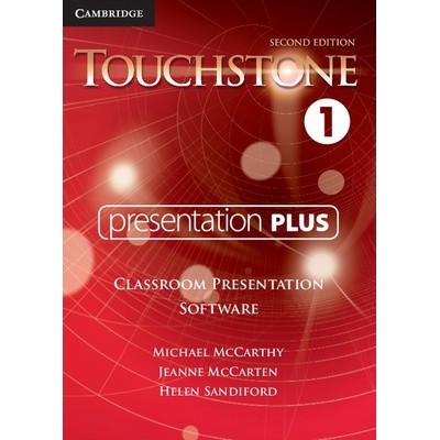 Touchstone Level 1 Presentation Plus Michael McCarthy, Jeanne McCarten, Helen Sandiford