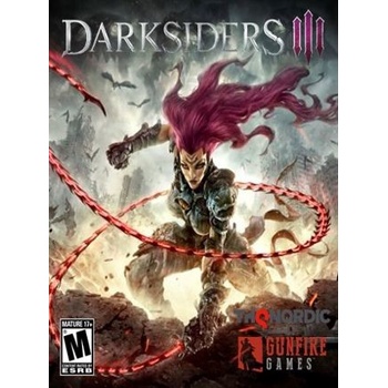 Darksiders 3