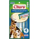 Churu Dog Chicken with Tuna 4 x 14 g
