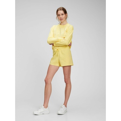 GAP Къси панталони с лого Gap GAP GAP | Zhalt | ЖЕНИ | XXS