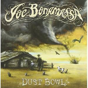 Sony Music Bonamassa Joe: Dust Bowl - CD (037162)