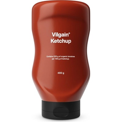Vilgain Kečup BIO 480 g