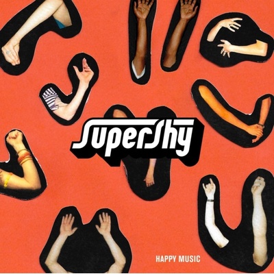 Happy Music - Supershy LP