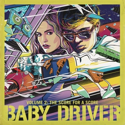 Baby Driver LP