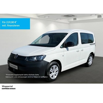 Volkswagen Caddy 1.5 TSI 85 kW