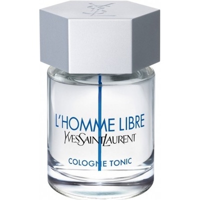 Yves Saint Laurent L´Homme Libre Cologne Tonic kolínska voda pánska 60 ml