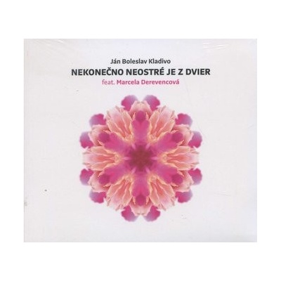 Nekonečno neostré je z dvier - Ján Boleslav Kladivo