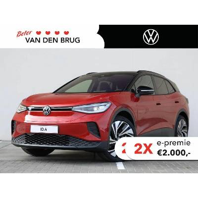 Volkswagen ID.4 Pro 210 kW