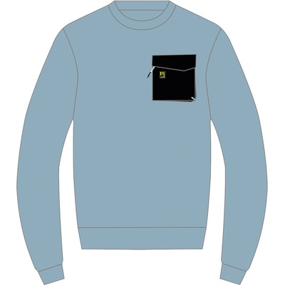 Karpos Mesdi Crewneck Forget/Black
