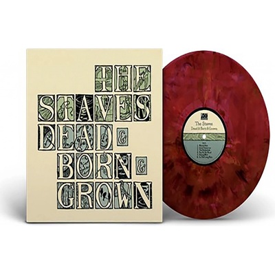 STAVES, THE - DEAD & BORN & GROWN LP