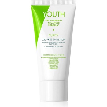 YOUTH Purity Oil-Free Emulsion хидратиращ матиращ крем 50ml
