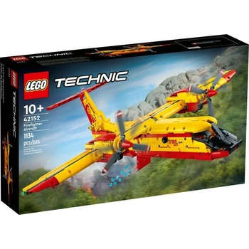 Image 1 of LEGO® Technic - Firefighter Aircraft (42152)