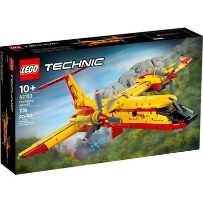 LEGO® Technic - Firefighter Aircraft (42152)