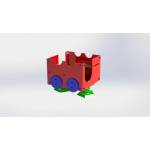 Playfactory ДЕТСКО СЪОРЪЖЕНИЕ wagon ph0013-3