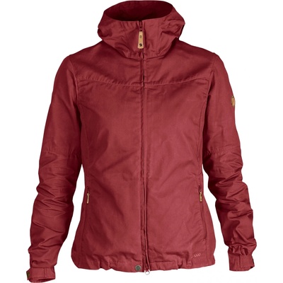 Fjällräven Дамско ежедневно яке Fjällräven Women's Stina Jacket Casual jacket - Raspberry Red - размер XXS (103-0089-0711)