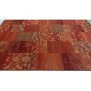 OSTA ROYAL PATCHWORK red