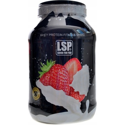 LSP Nutrition Molken Fitness Shake 1800 g