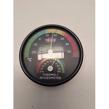 Trixie 45365 thermo/hydrometr analogový