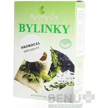 JUVAMED SKOROCEL KOPIJOVITÝ LIST 40 g