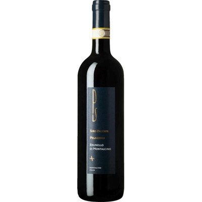 Siro Pacenti Pelagrilli Brunello di Montalcino 2020 Červené 15,5% 0,75 l (holá láhev)
