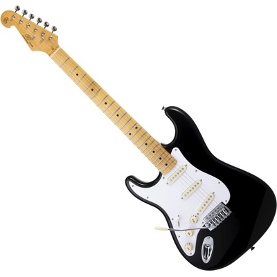 SX SST57+/LH Black Електрическа китара