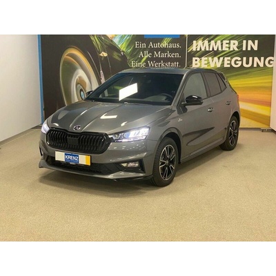 Skoda Fabia 1.0 TSI Monte Carlo DSG 85 kW