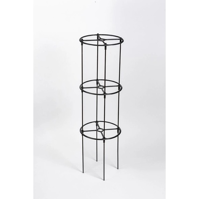 Opora na pestovanie - Berberis UNO + Duo + TRIO čierny recyklát