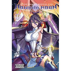 Divine Raiment Magical Girl Howling Moon, Vol. 1 | Kenji Saito (ISBN: 9781975357603)