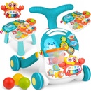 RicoKids 2v1 bílo modrá