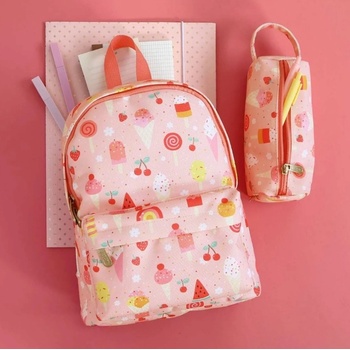 A little lovely company: Малка Раница 23, 5 x 30 x 10 cm - Сладолед (BPICPI72)