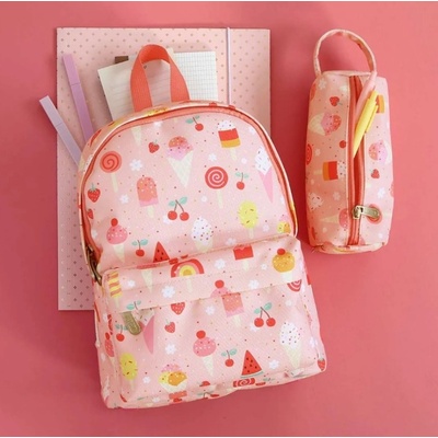 A little lovely company: Малка Раница 23, 5 x 30 x 10 cm - Сладолед (BPICPI72)