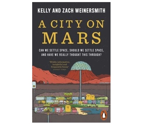 City on Mars