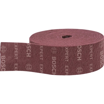 Bosch Rolka rúna EXPERT N880 pre ručné brúsenie 115 mm × 10 m, Very Fine A 2608901230