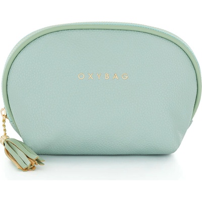 Oxybag Kozmetická taška PLUS Leather Mint