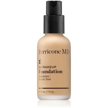 Perricone MD No make-up Foundation Serum lehký make-up pro přirozený vzhled Beige 30 ml