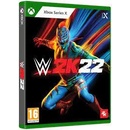 WWE 2K22 (XSX)