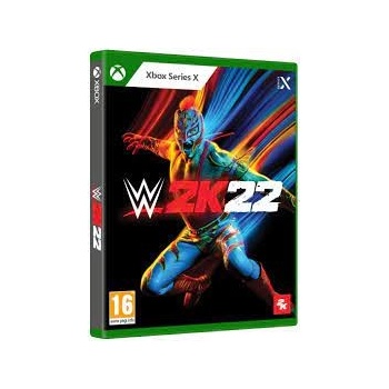 WWE 2K22 (XSX)
