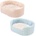 Ferplast Dandy Mini - Меко легло с дюшече от памучен плат за кучета и котки, 34 / 28 / 12.5 см