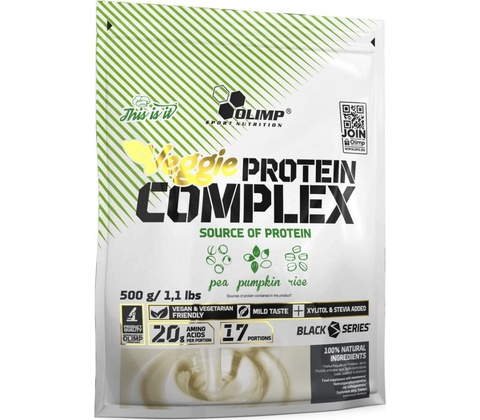 Olimp Veggie Protein Complex 500 g