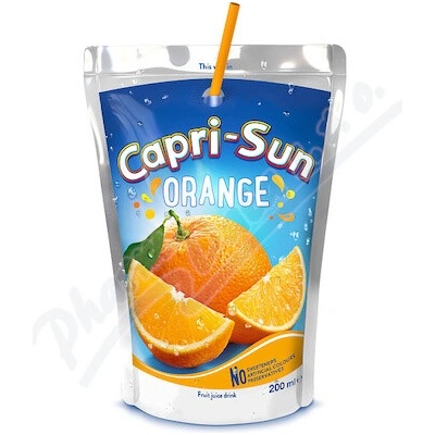 Capri-Sun Pomaranč 200 ml