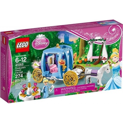 LEGO® Disney 41053 Princezna Popelka