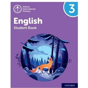 Oxford International Primary English: Student Book Level 3 (ISBN: 9781382019835)